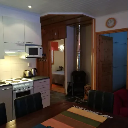 Aarnilampi Appartamento Luosto